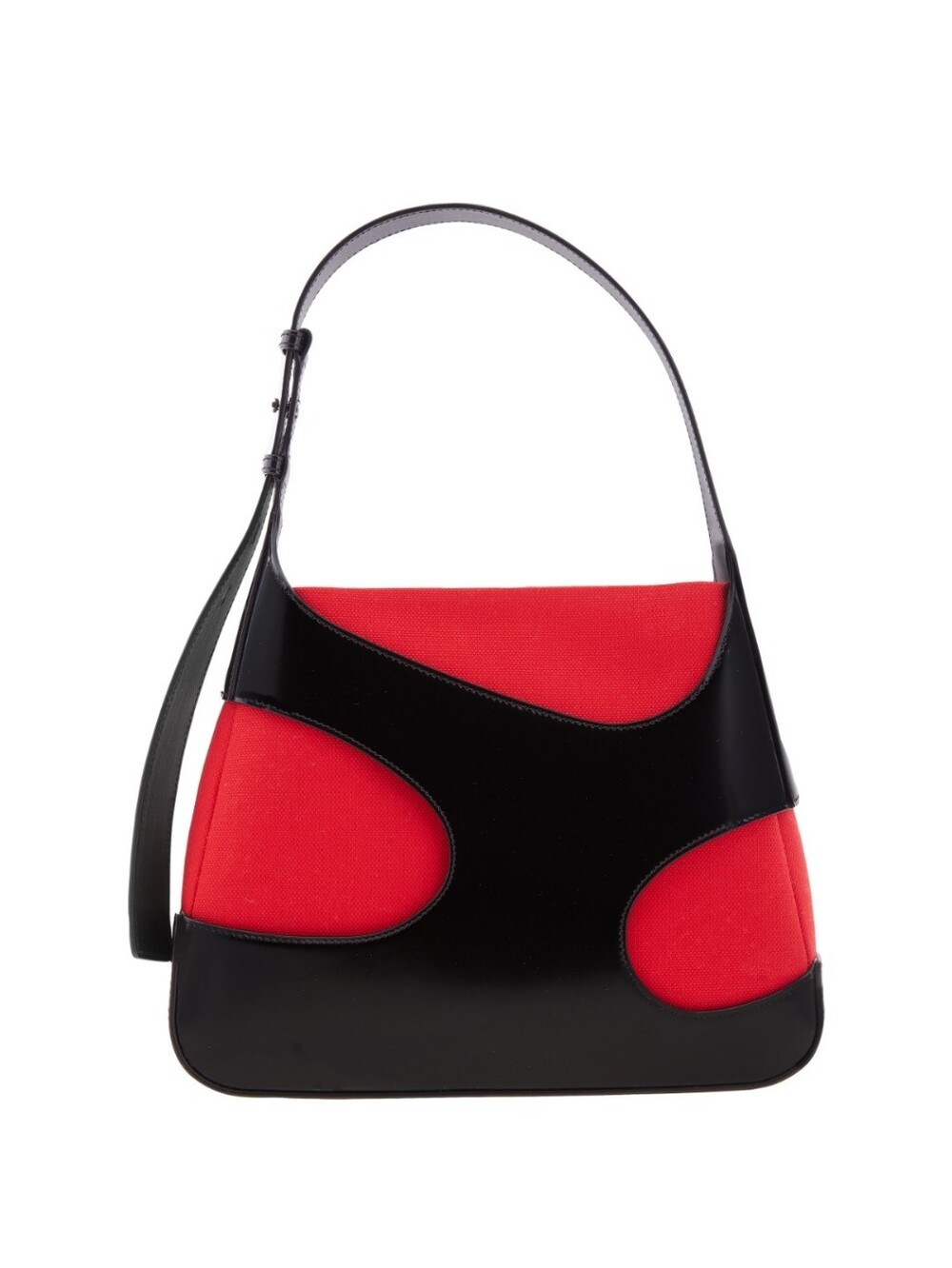 Ferragamo
Cut-Out Detailing Shoulder Bag